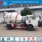 FOTON Forland 3300L mixer truck FOTON mixer truck Mini Mixer