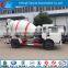 Best manufactures in China FOTON Forland 4x2 mini mixer truck