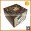 hot sale window corrugated box for toy