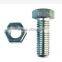 Hex Bolt Grade 8.8 Zinc PlatedHex Bolts And Nuts Toy Bolt Nut