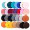 Hot Sale Fashion Women Beret Cap Wool Blend Beret Beanie Winter Vintage Solid Colors Soft Hat Ski Cap Ladies Classic Berets