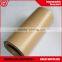Customer printed buff kraft paper roll with low price