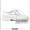 EN standard Official Shoes adopt high quality cowhide leather