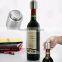 Stainless Steel Vacuum Sealed Red Wine Bottle Spout Liquor Flow Stopper Pour Cap Kitchen Bar Tools Wine Stopper