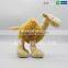 New Product Brown Handmade Plush Camel Toy for Baby