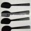 10.0cm 100mm PS Plastic Cosmetic Mask Spatula