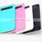 Newest 2500mah super slim power bank portable charger for iphone 6