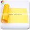 TSAUTOP 2016 Popular High Transmittance Glossy golden yellow Car Headlight Car Light Tint Vinyl