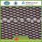 Polyester multfilament raschel knotless Fishing Net, sports net