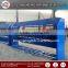 10 Tons automatic hydraulic uncoiler with coil car
