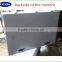 55 inch high bright all wheather outdoor kiosk with Windows system inbuilt pc