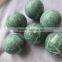 Natural antique aventurine crystal quartz ball