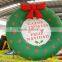 2016 Selling small inflatable christmas decoration for activity