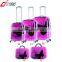 abs+pc trolley luggage case