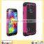 Three in One Football Pattern Protective Sleeve for Samsung S5mini