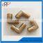 copper screw and china nuts