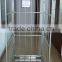 RH-RC002 Galvanized Wire Mesh Folding Roll Cage