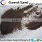 Factory sell garnet stone with Competitive price