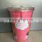 Manufacturers Custom Clear Plastic Suction Cup Green Bunk Readily Cup