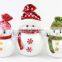 Most popular excellent quality Christmas snowman doll in many style