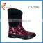 2014 Children Cute Wellington Boot
