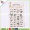Butterfly Transparent Clear Stamp DIY Silicone Seals Scrapbooking/Card Making/Photo Album Decoration Supplies