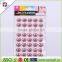 Crystal Rhinestone Sticker ,