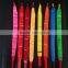 Multicolor rocket balloon Factory balloons