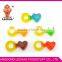 Lovely Rabbit teeth Gummy Cand (Ring shape)