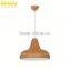 Wooden Base Edison Vintage G125 E27 Retro Light