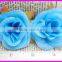cheap wholesale artificial silk flower head diy