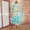 Wholesale Breathable Backless Organic Cotton Girls' Baby Romper Costume