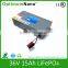 72V 50Ah ev li-ion battery pack