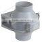 Professional HEPA System Ventilation Inline Industrial Duct Fan/ Wall Mount Ceiling Centrifugal Fan
