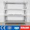 Warehouse Storage Wooden Pallet Fabric Roll Rack