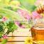 Chinese acacia honey