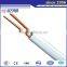 16mm pure copper conductor PVC sheathed jacket electric parallel wires and cable
