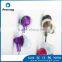 2015 Prosong Hot Styles noise reduced earbuds