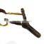 China wholesale wooden toy rubber band slingshot