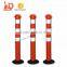 Top Quality Traffic Safety Post With Reflective Film