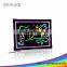 LED fluorescent RGB multi full color led fluorescent writing board