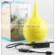 ultrasonic air humidifier, multi-color air humidifier, mini humidifier