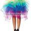 Tutu Skirts Sey Girl Net Yarn Adult Tutu Skirt,adult Fluffy Tutu Petticoat Skirts for Adult Women