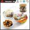 18g High Quality Chocolate Candy with Biscuit in Cup