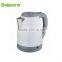 2.0Liter cordless automatic spraying stainless steel electric kettle made in Zhongshan Guangdong China
