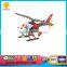 Children cheap new plastic building blocks fire engine 83PCS hot promotion