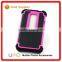 [UPO] New Product Fashion Combo Armor Silicon PC Mobile Phone Case for HTC EV03D
