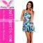 OEM Service Playsuits Casual Skater Dress