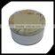Round tin box/walmart round gift tin boxes