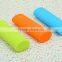 2016 OEM removable silicone frying pan handle silicone pan handle